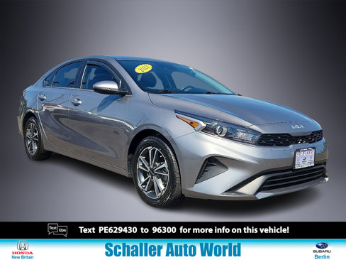 Used 2023 Kia Forte LXS w/ LXS Technology Package image 1