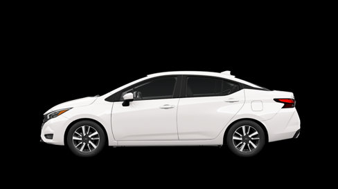 New 2025 Nissan Versa SV w/ Trunk Package image 6