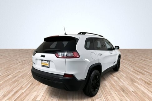 Used 2023 Jeep Cherokee Altitude Lux image 4