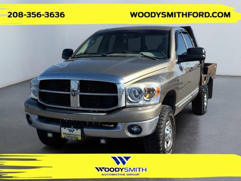 Used 2006 Dodge Ram 2500 Truck SLT w/ Quad Cab Big Horn Value Group image 1