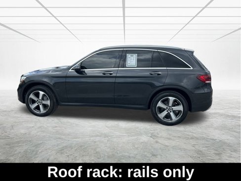 Used 2020 Mercedes-Benz GLC 300 image 8