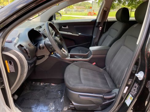Used 2013 Kia Sportage LX image 25