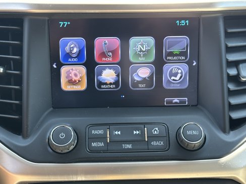 Used 2017 GMC Acadia Denali w/ Technology Package image 34