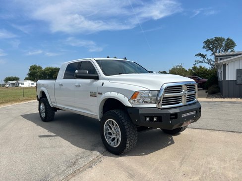 Used 2017 RAM 2500 Big Horn image 3