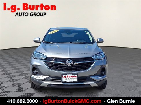 Used 2023 Buick Encore GX Preferred w/ Cold Weather Comfort Package image 2