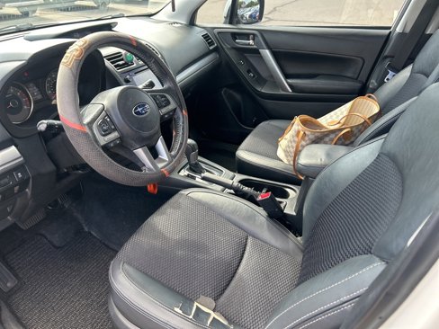 Used 2017 Subaru Forester 2.0XT Premium image 4