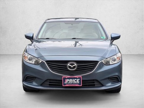 Used 2016 MAZDA MAZDA6 Touring image 2