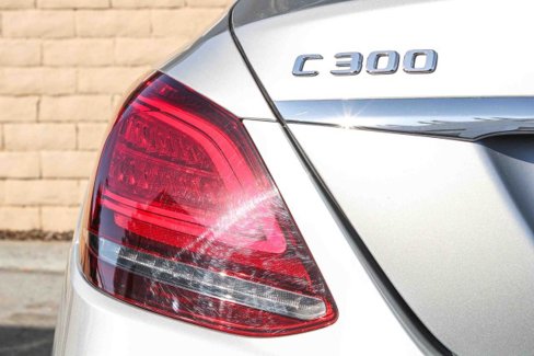 Certified 2021 Mercedes-Benz C 300 Sedan image 9