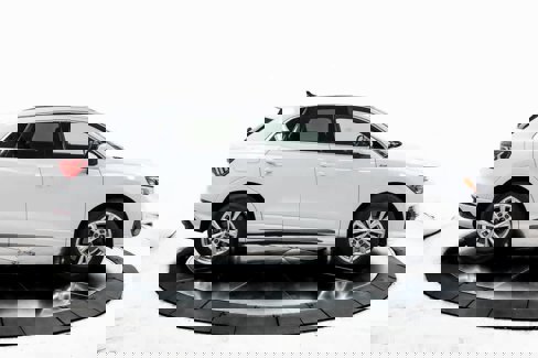 Used 2022 Audi Q3 2.0T Premium image 8