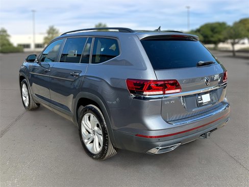 Used 2022 Volkswagen Atlas SE image 5
