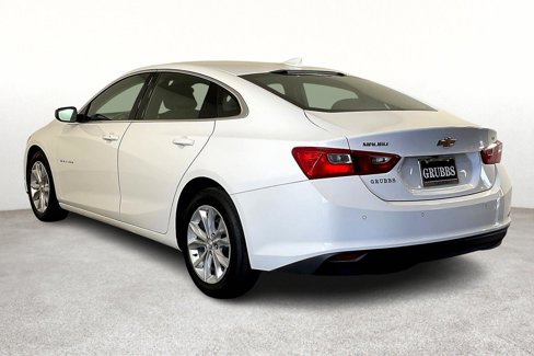 Used 2024 Chevrolet Malibu LT image 17