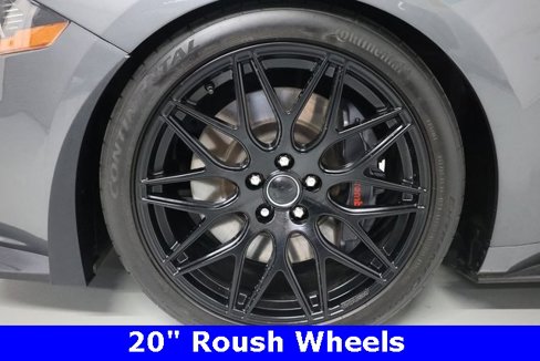 Used 2022 Ford Mustang GT Premium w/ GT Performance Package image 43