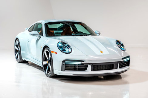 Used 2023 Porsche 911 Sport Classic image 3