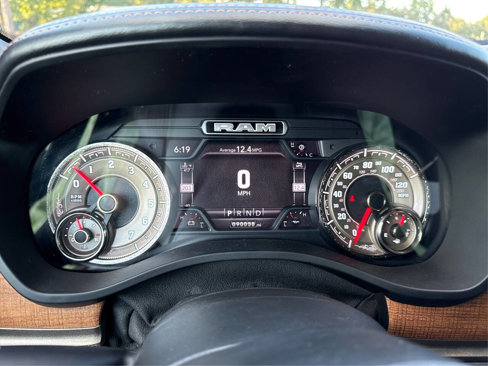 Used 2021 RAM 1500 Limited w/ Off Road Group image 18