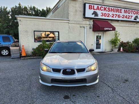 Used 2006 Subaru Impreza 2.5i image 2
