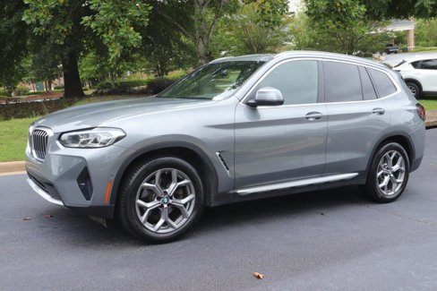 Used 2023 BMW X3 sDrive30i w/ Premium Package image 5