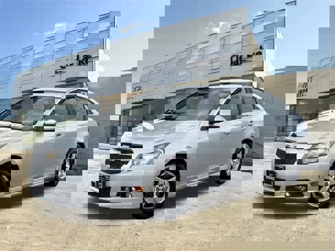 Used 2011 Chevrolet Cruze LT w/ RS Package image 1