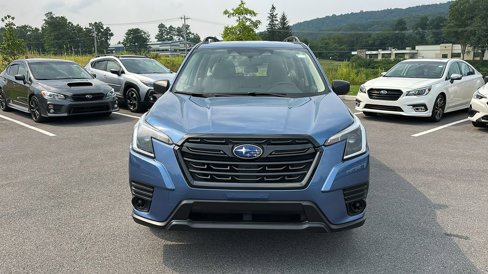 Certified 2023 Subaru Forester image 8