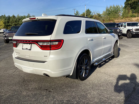 Used 2018 Dodge Durango GT w/ Premium Group image 7