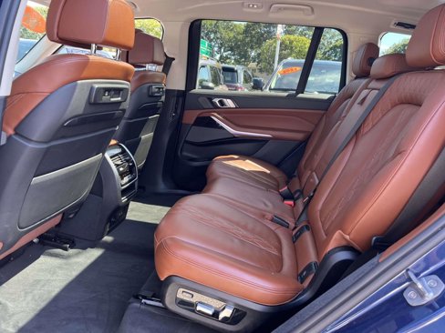 Used 2019 BMW X7 xDrive40i w/ Premium Package image 17