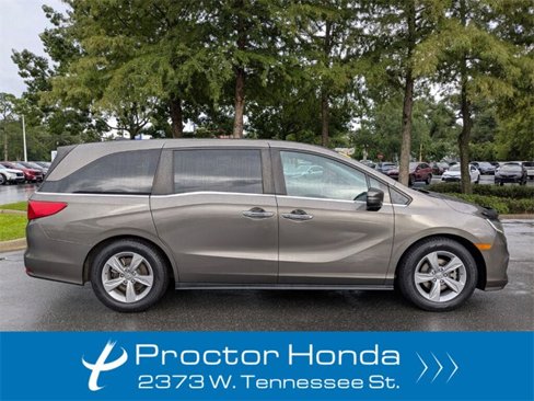 Certified 2020 Honda Odyssey EX-L image 7