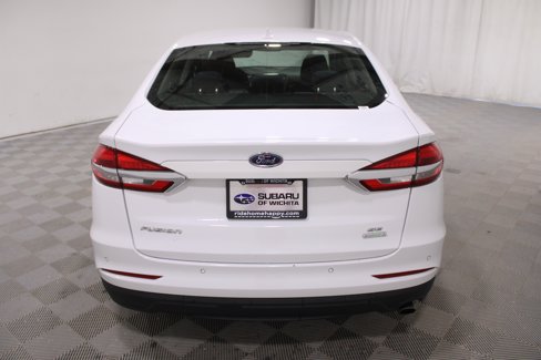 Used 2019 Ford Fusion SE image 28