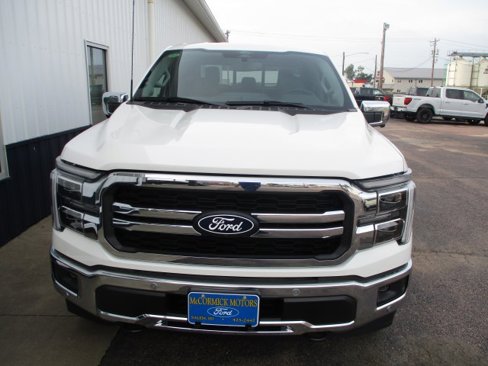 New 2025 Ford F150 Lariat image 3