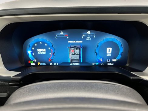 New 2025 Ford Bronco Sport Heritage w/ Convenience Package image 18