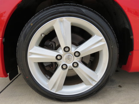 Used 2009 Toyota Matrix S image 10