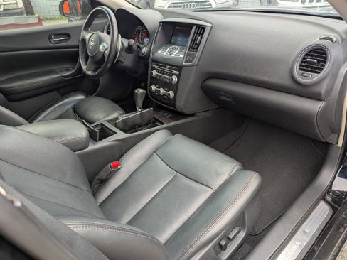 Used 2013 Nissan Maxima 3.5 SV w/ Premium Pkg image 16