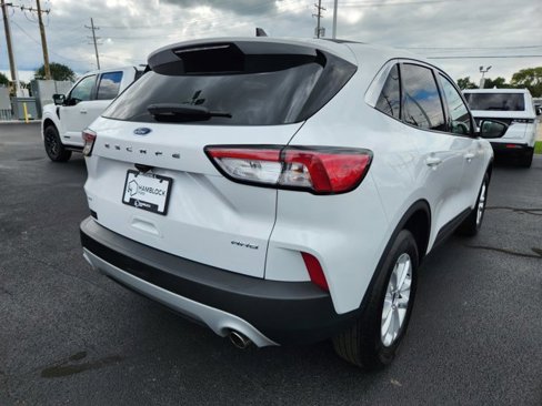 Certified 2022 Ford Escape SE w/ Convenience Package image 5