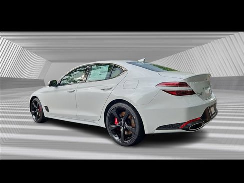 New 2026 Genesis G70 3.3T Sport Prestige image 3