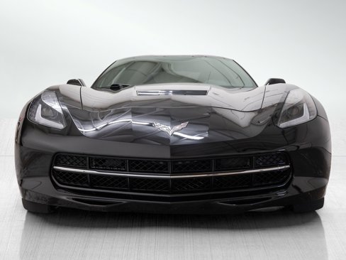 Used 2016 Chevrolet Corvette Stingray Coupe image 2