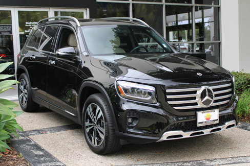 Certified 2025 Mercedes-Benz GLB 250 4MATIC image 3