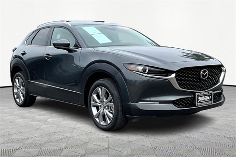 Certified 2022 MAZDA CX-30 AWD 2.5 S w/ Preferred Package image 7