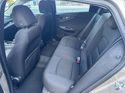 Certified 2022 Chevrolet Malibu LS image 12
