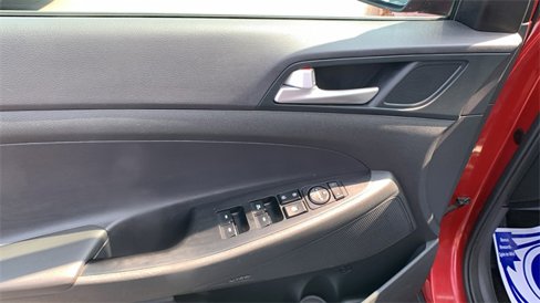 Used 2021 Hyundai Tucson Sport image 10