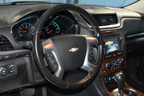 Used 2014 Chevrolet Traverse LT w/ All-Star Edition image 2