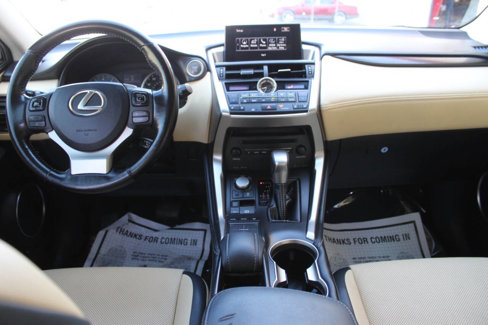 Used 2017 Lexus NX 200t FWD image 21