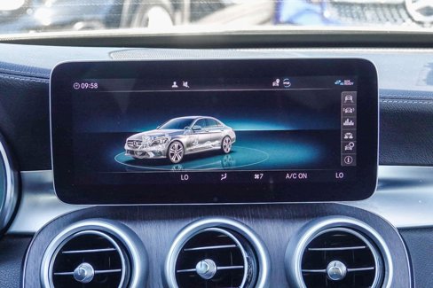 Certified 2021 Mercedes-Benz C 300 Sedan image 13