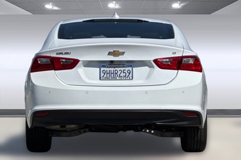 Used 2024 Chevrolet Malibu LT image 8