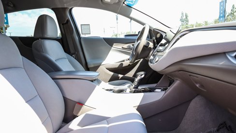 Used 2023 Chevrolet Malibu LT image 16
