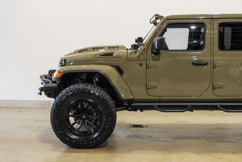 Used 2025 Jeep Gladiator Sport image 53