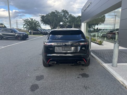 Used 2020 Land Rover Range Rover Velar R-Dynamic S image 3