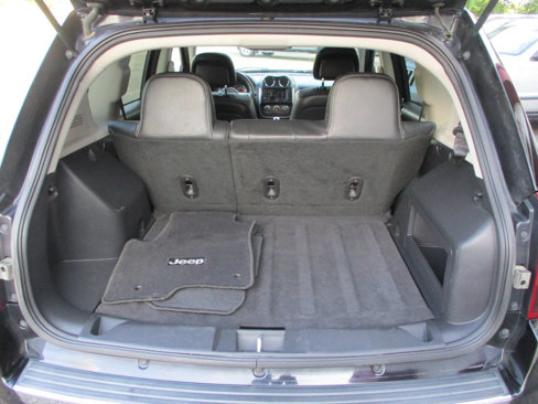 Used 2017 Jeep Compass High Altitude image 22