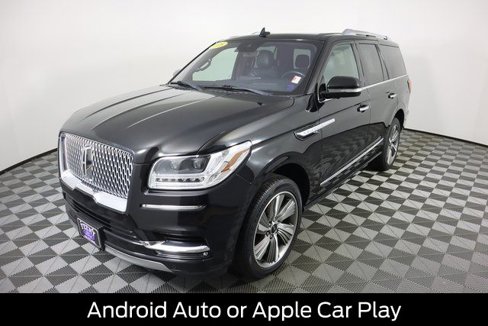 Used 2018 Lincoln Navigator Reserve w/ Technology Package image 9