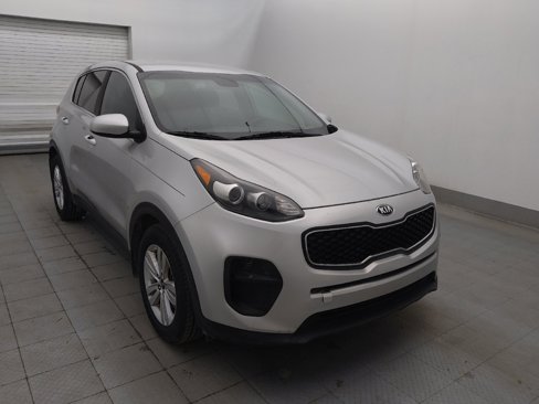 Used 2019 Kia Sportage LX image 13