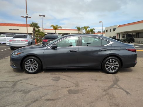 Used 2022 Lexus ES 350 image 9