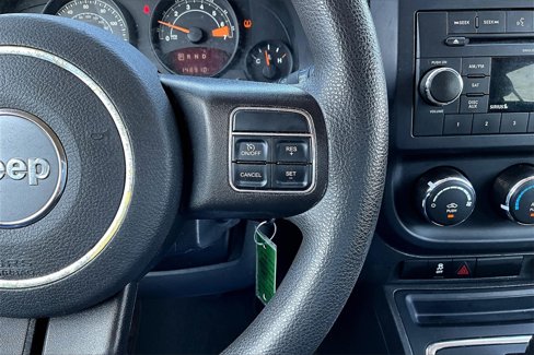 Used 2016 Jeep Compass Sport w/ Power Value Group image 19