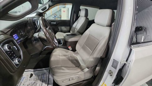Used 2019 GMC Sierra 1500 SLT w/ SLT Premium Plus Package image 15